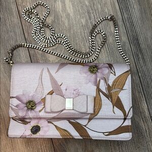 Ted Baker London Kaylii Cabana Evening Bag